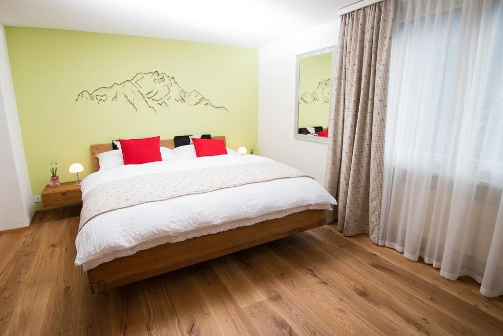 Hotel Roggerli Hergiswil Exteriör bild